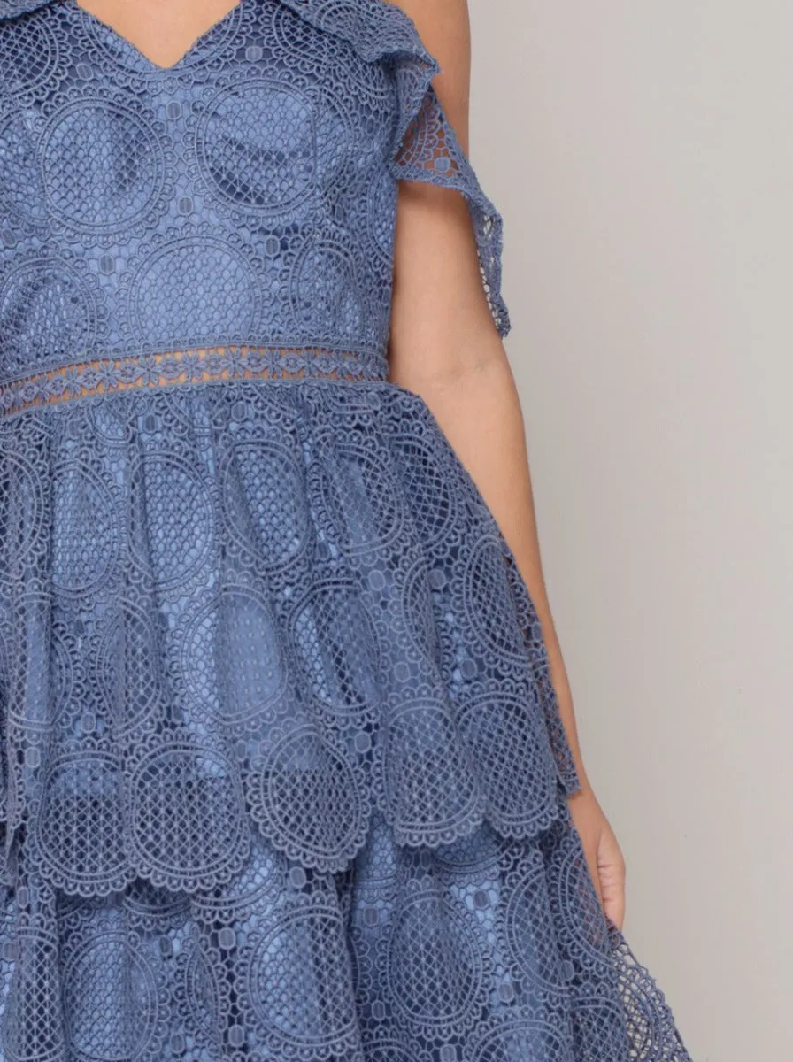 Chi Chi Yazie Dress sold by Chi Chi London product image thumbnail 2