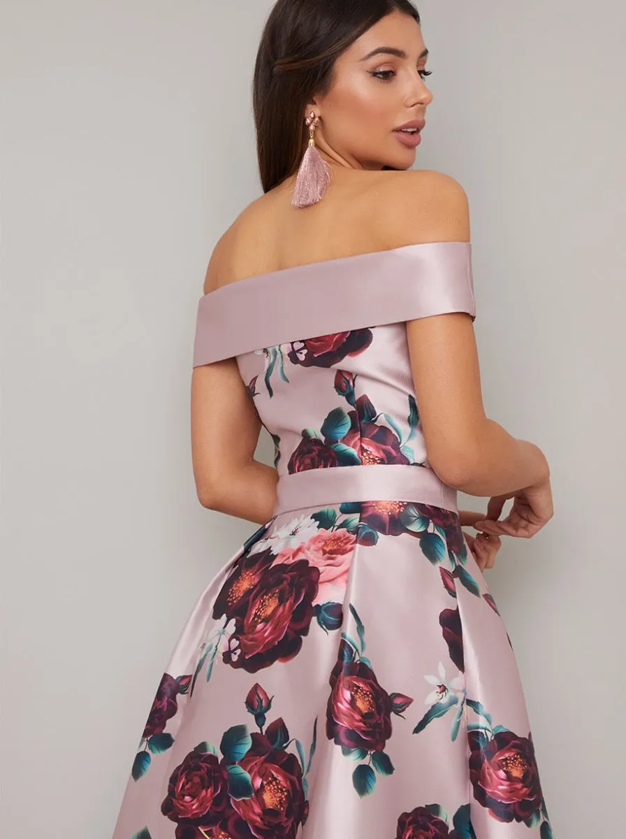 Chi Chi Tall Kaia Dress sold by Chi Chi London product image thumbnail 4