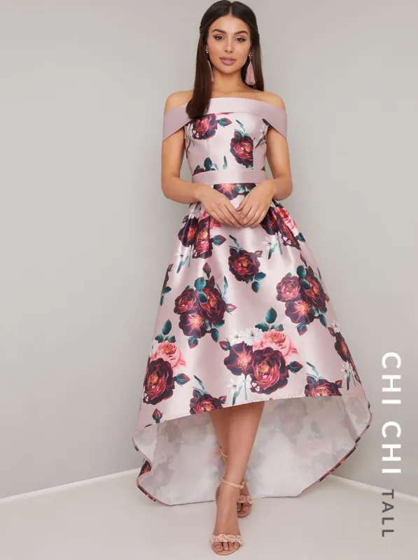 Chi Chi Tall Kaia Dress sold by Chi Chi London