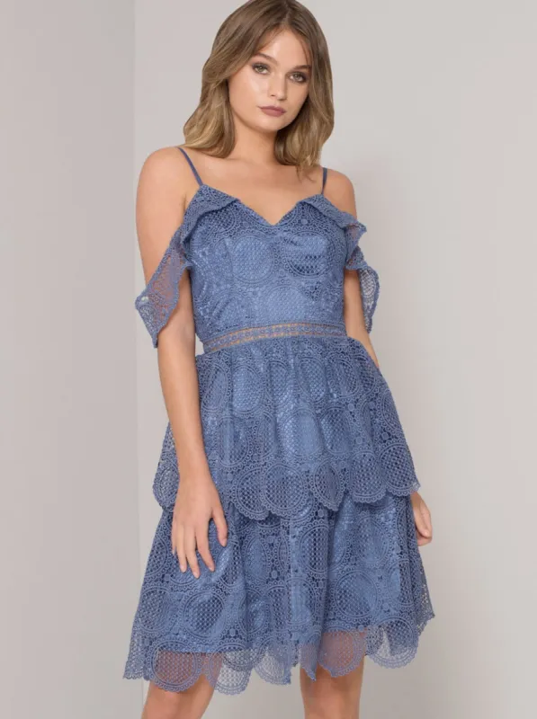 Chi Chi Yazie Dress sold by Chi Chi London