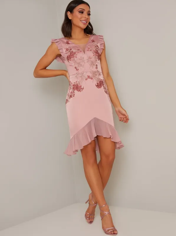 Chi Chi Amitie Dress sold by Chi Chi London
