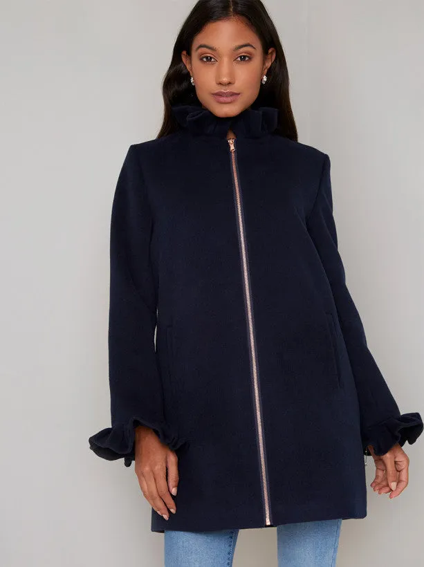 Chi Chi Noely Coat sold by Chi Chi London product image thumbnail 3