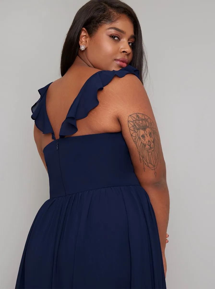 Chi Chi Curve Katrine Dress sold by Chi Chi London product image thumbnail 4