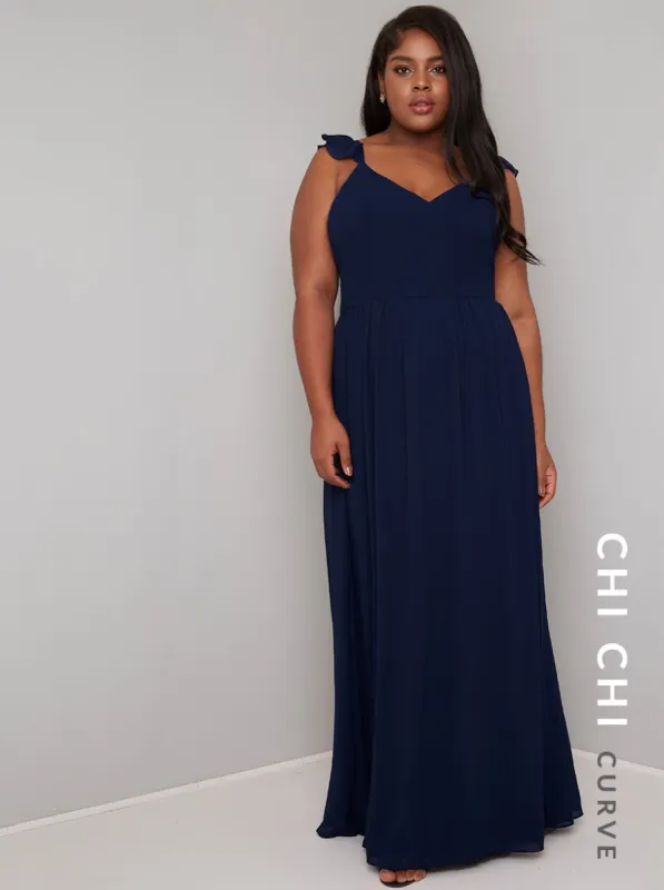 Chi Chi Curve Katrine Dress sold by Chi Chi London