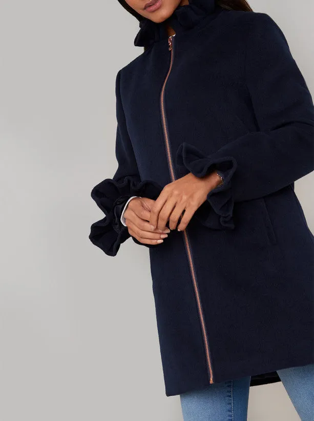 Chi Chi Noely Coat sold by Chi Chi London