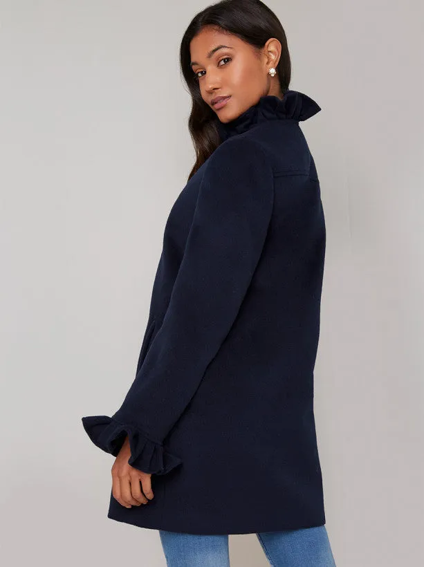 Chi Chi Noely Coat sold by Chi Chi London product image thumbnail 2