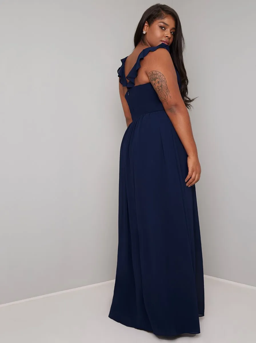 Chi Chi Curve Katrine Dress sold by Chi Chi London product image thumbnail 3