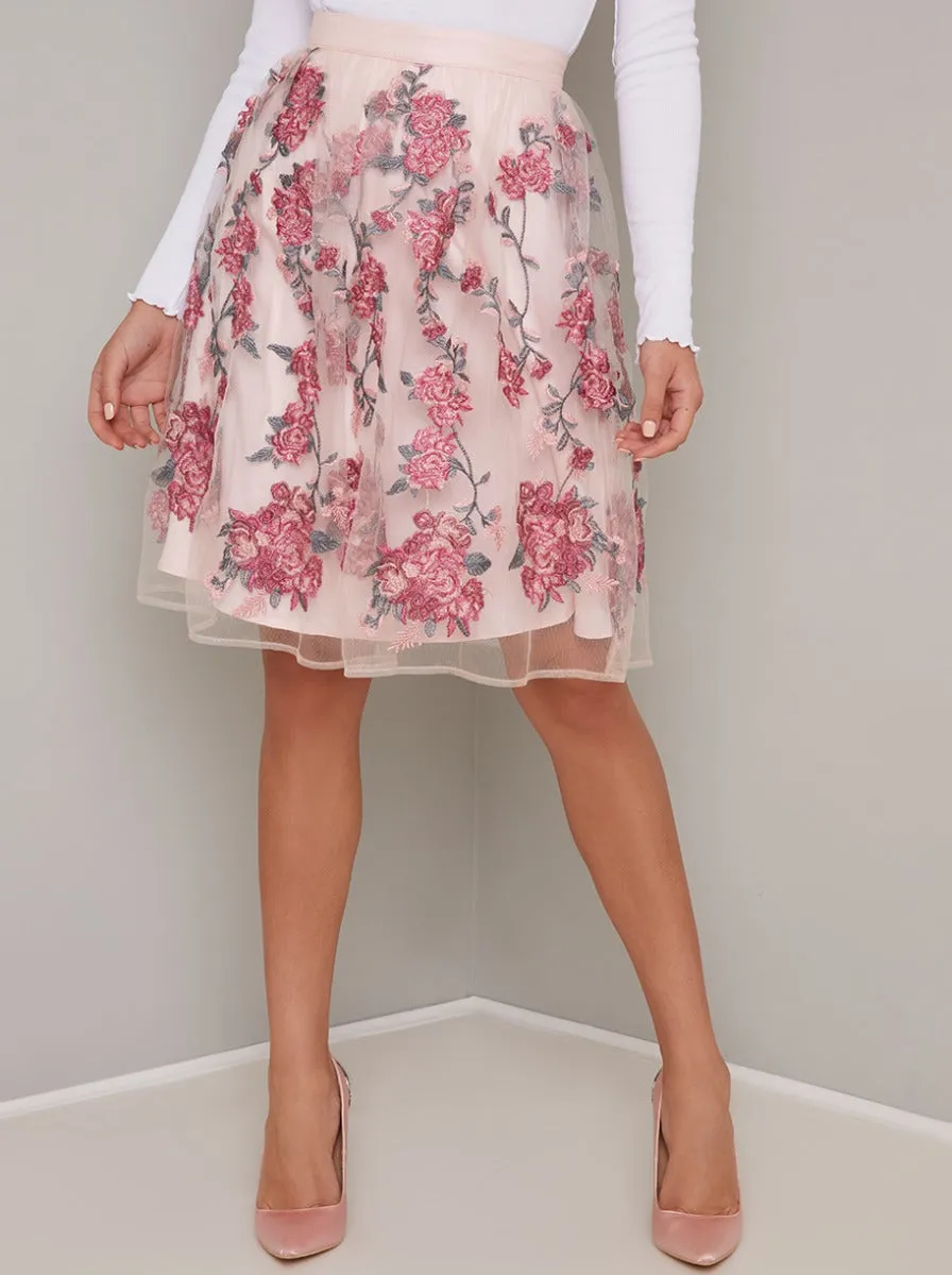 Chi Chi Hart Skirt sold by Chi Chi London product image thumbnail 3