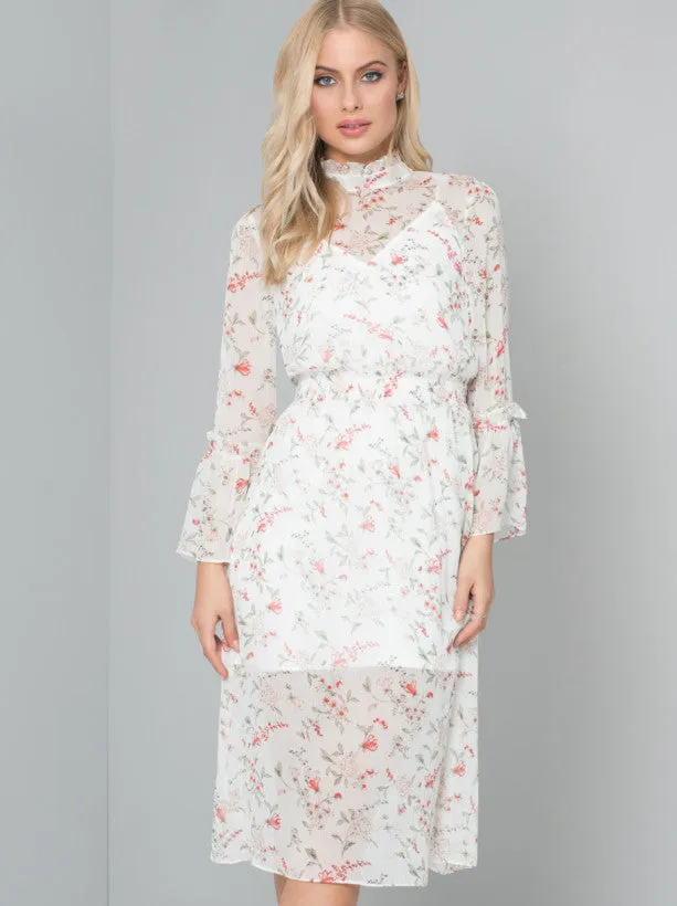 Chi Chi Soraya Dress sold by Chi Chi London product image thumbnail 3