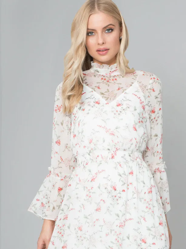 Chi Chi Soraya Dress sold by Chi Chi London product image thumbnail 4