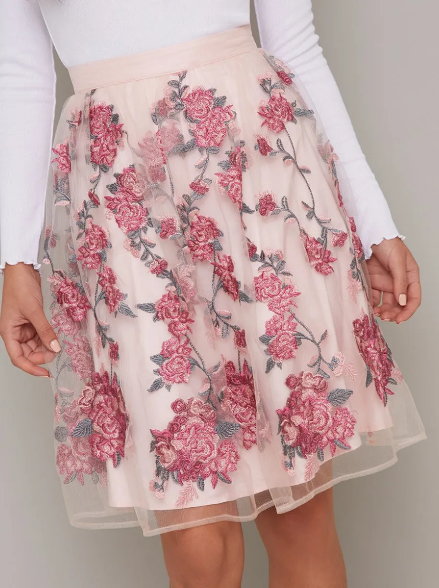 Chi Chi Hart Skirt sold by Chi Chi London product image thumbnail 2