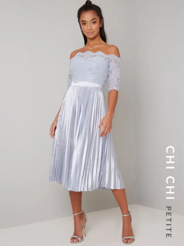 Chi Chi Petite Tyana Dress sold by Chi Chi London