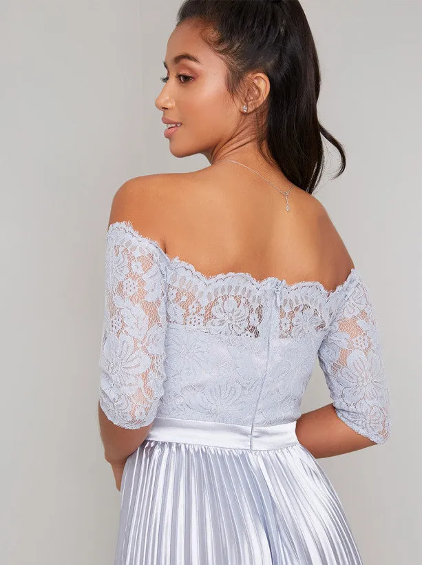 Chi Chi Petite Tyana Dress sold by Chi Chi London product image thumbnail 3