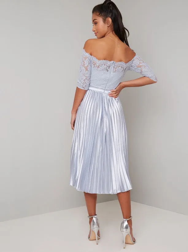 Chi Chi Petite Tyana Dress sold by Chi Chi London product image thumbnail 4