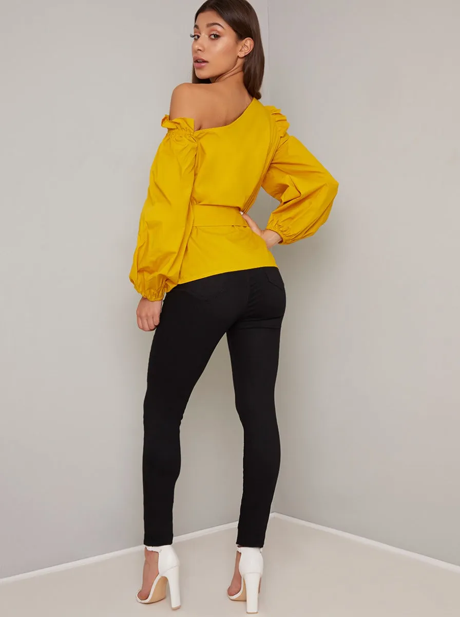 Chi Chi Nina Top sold by Chi Chi London product image thumbnail 4