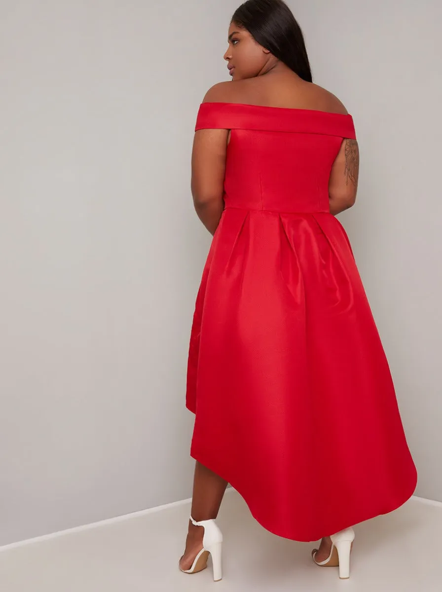 Chi Chi Curve Heloise Dress sold by Chi Chi London product image thumbnail 3