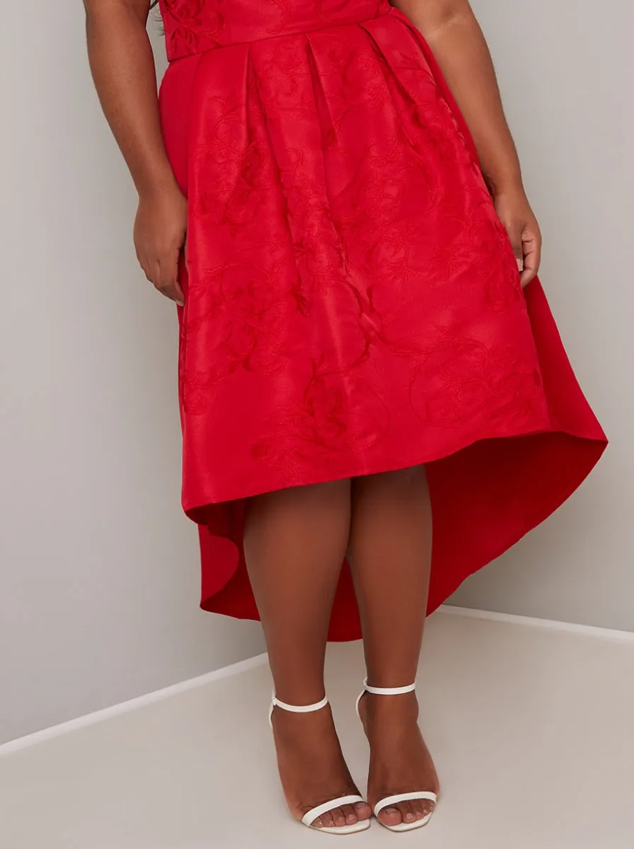 Chi Chi Curve Heloise Dress sold by Chi Chi London product image thumbnail 4