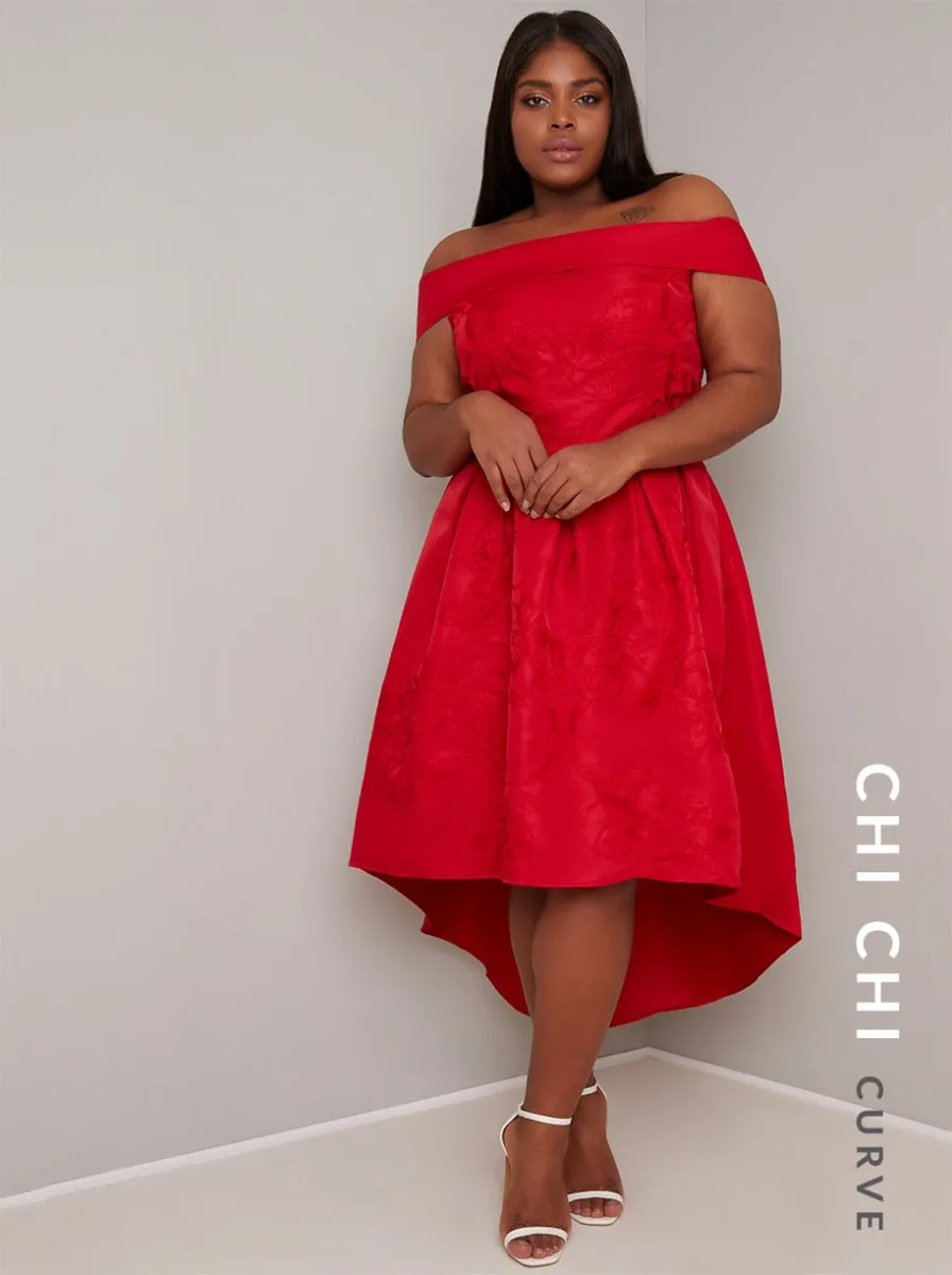 Chi Chi Curve Heloise Dress sold by Chi Chi London