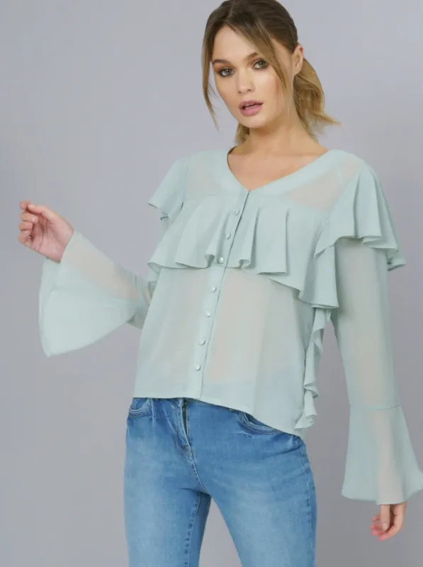 Chi Chi Tonie Top sold by Chi Chi London