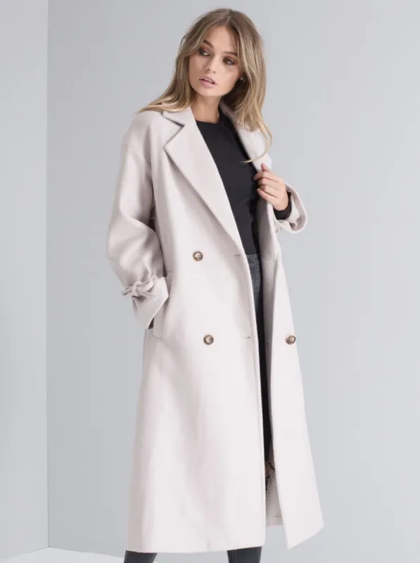 Chi Chi Caia Coat sold by Chi Chi London