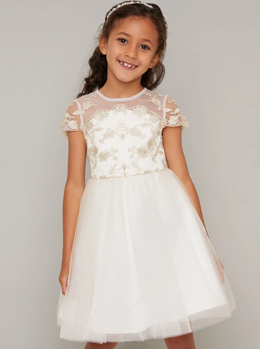 Chi Chi Girls Elsie Dress sold by Chi Chi London product image thumbnail 4