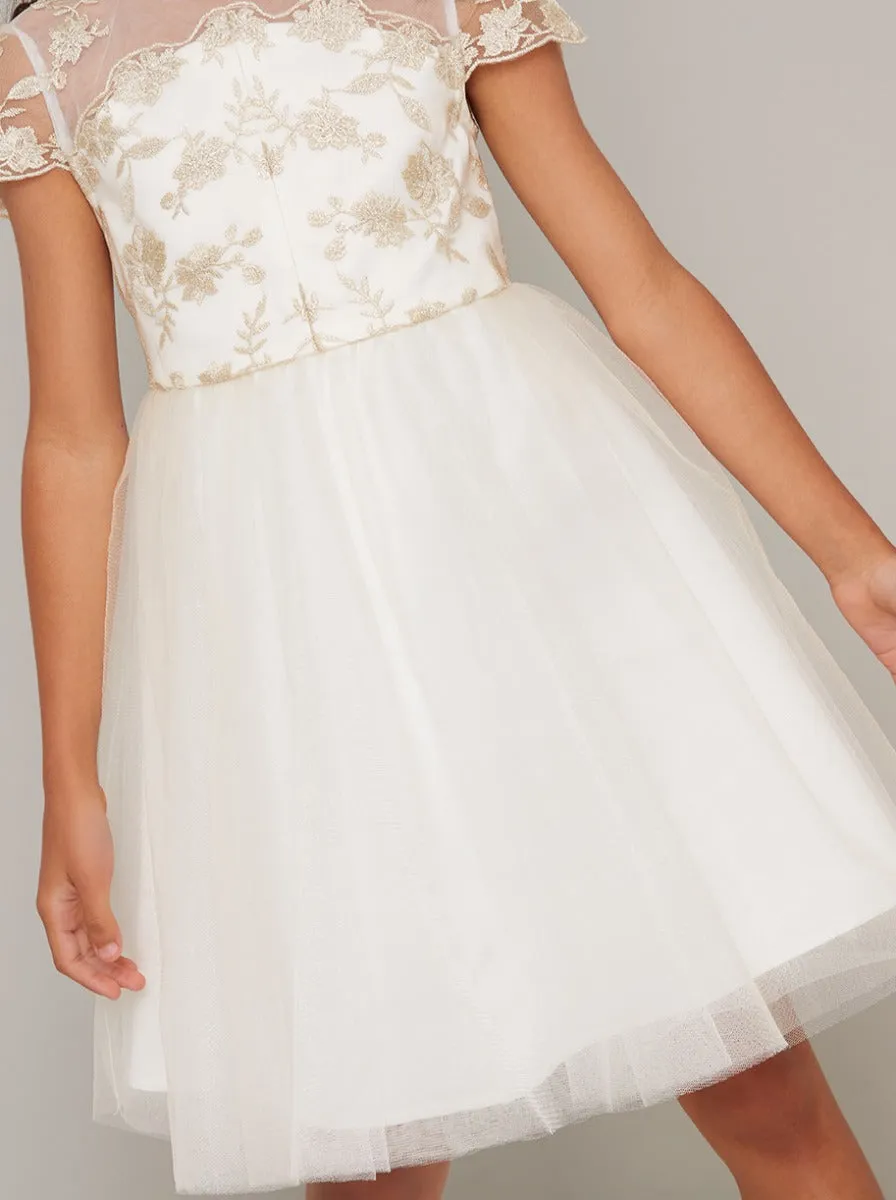 Chi Chi Girls Elsie Dress sold by Chi Chi London product image thumbnail 2