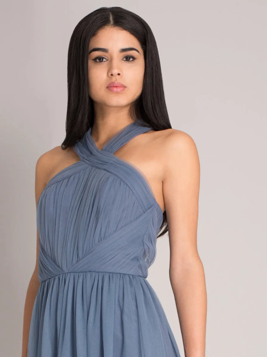 Chi Chi Tall Alessia Dress sold by Chi Chi London product image thumbnail 3