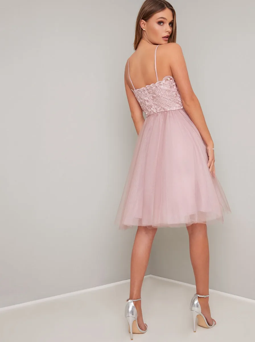 Chi Chi Dianne Dress sold by Chi Chi London product image thumbnail 4