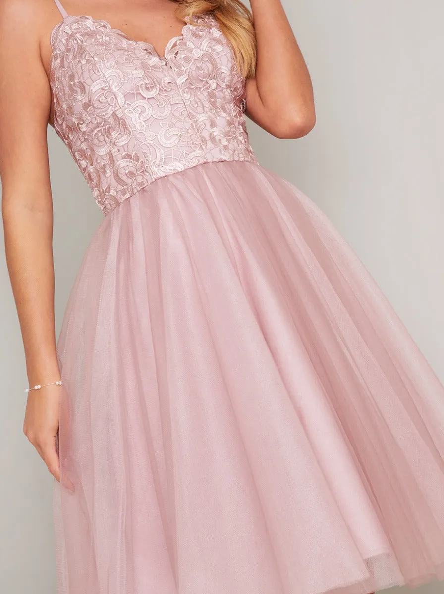 Chi Chi Dianne Dress sold by Chi Chi London product image thumbnail 3