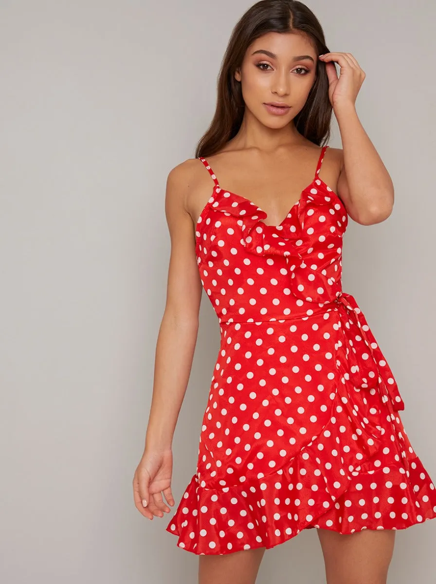 Chi Chi Satia Dress sold by Chi Chi London product image thumbnail 3