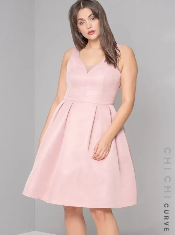 Chi Chi Curve Adalyn Dress sold by Chi Chi London