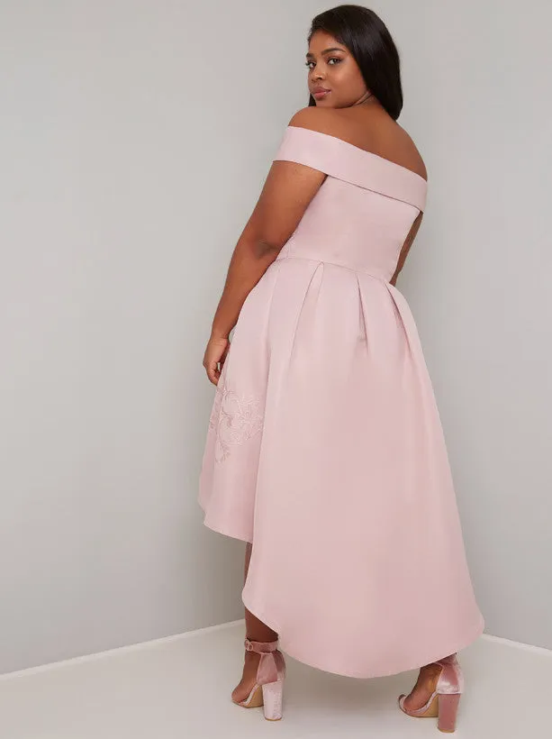 Chi Chi Curve Rania Dress sold by Chi Chi London product image thumbnail 3