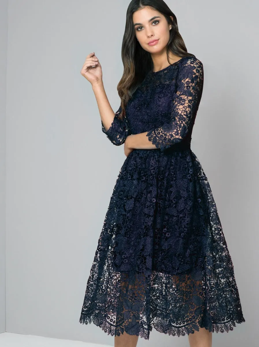 Chi Chi Lou Dress sold by Chi Chi London product image thumbnail 3