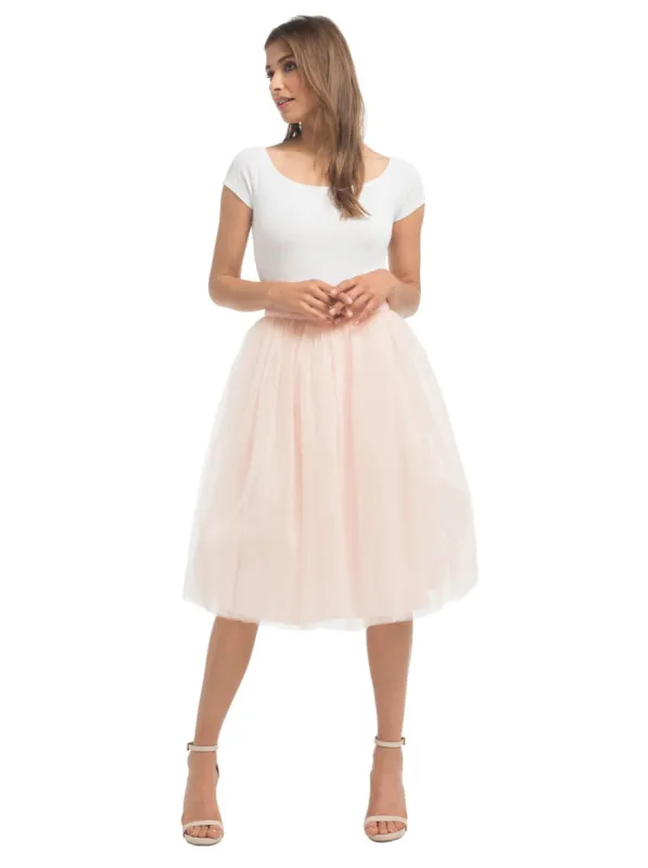 Chi Chi Alena Skirt sold by Chi Chi London