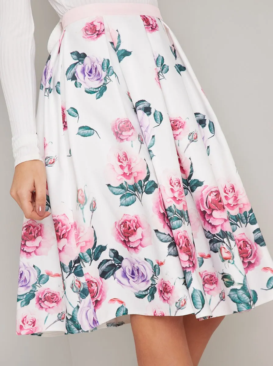 Chi Chi Frankie Skirt sold by Chi Chi London product image thumbnail 3