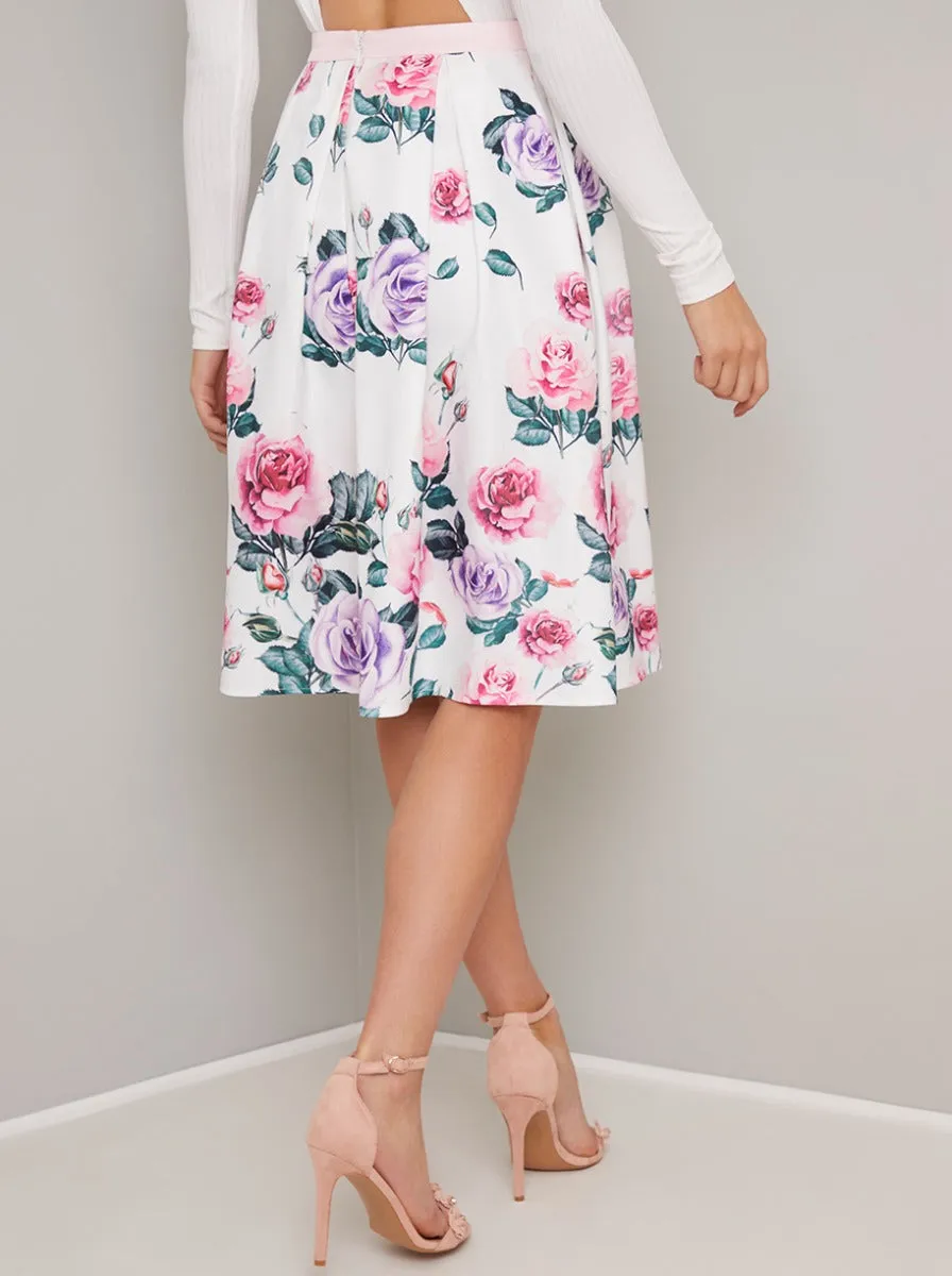 Chi Chi Frankie Skirt sold by Chi Chi London product image thumbnail 4