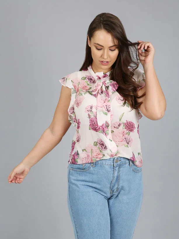 Chi Chi Curve Izi Top sold by Chi Chi London product image thumbnail 3