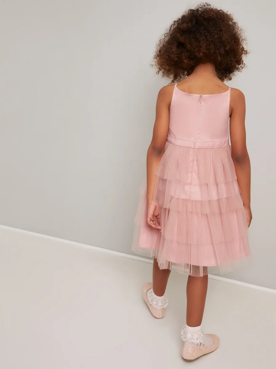 Chi Chi Girls Effie Dress sold by Chi Chi London product image thumbnail 4