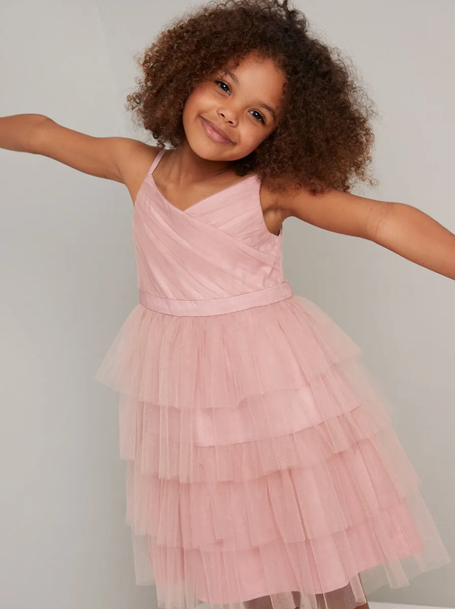 Chi Chi Girls Effie Dress sold by Chi Chi London product image thumbnail 2