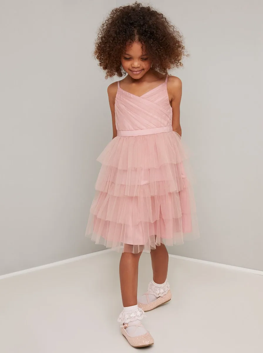 Chi Chi Girls Effie Dress sold by Chi Chi London