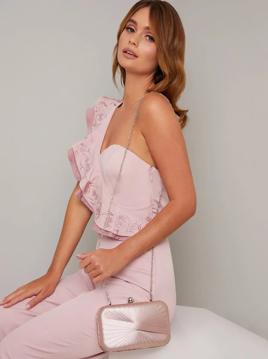 Chi Chi Gray Bag sold by Chi Chi London product image thumbnail 2