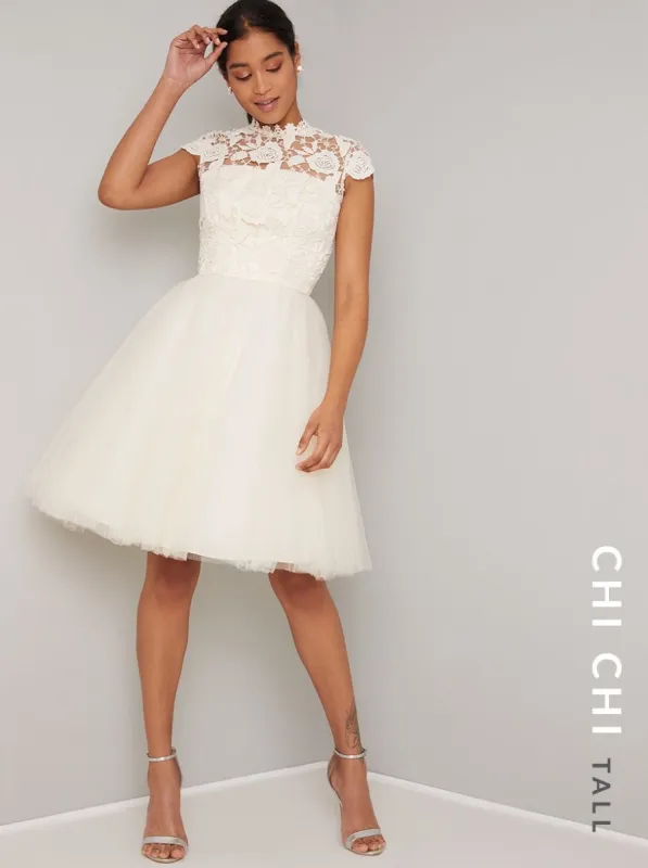 Chi Chi Tall Audra Dress sold by Chi Chi London