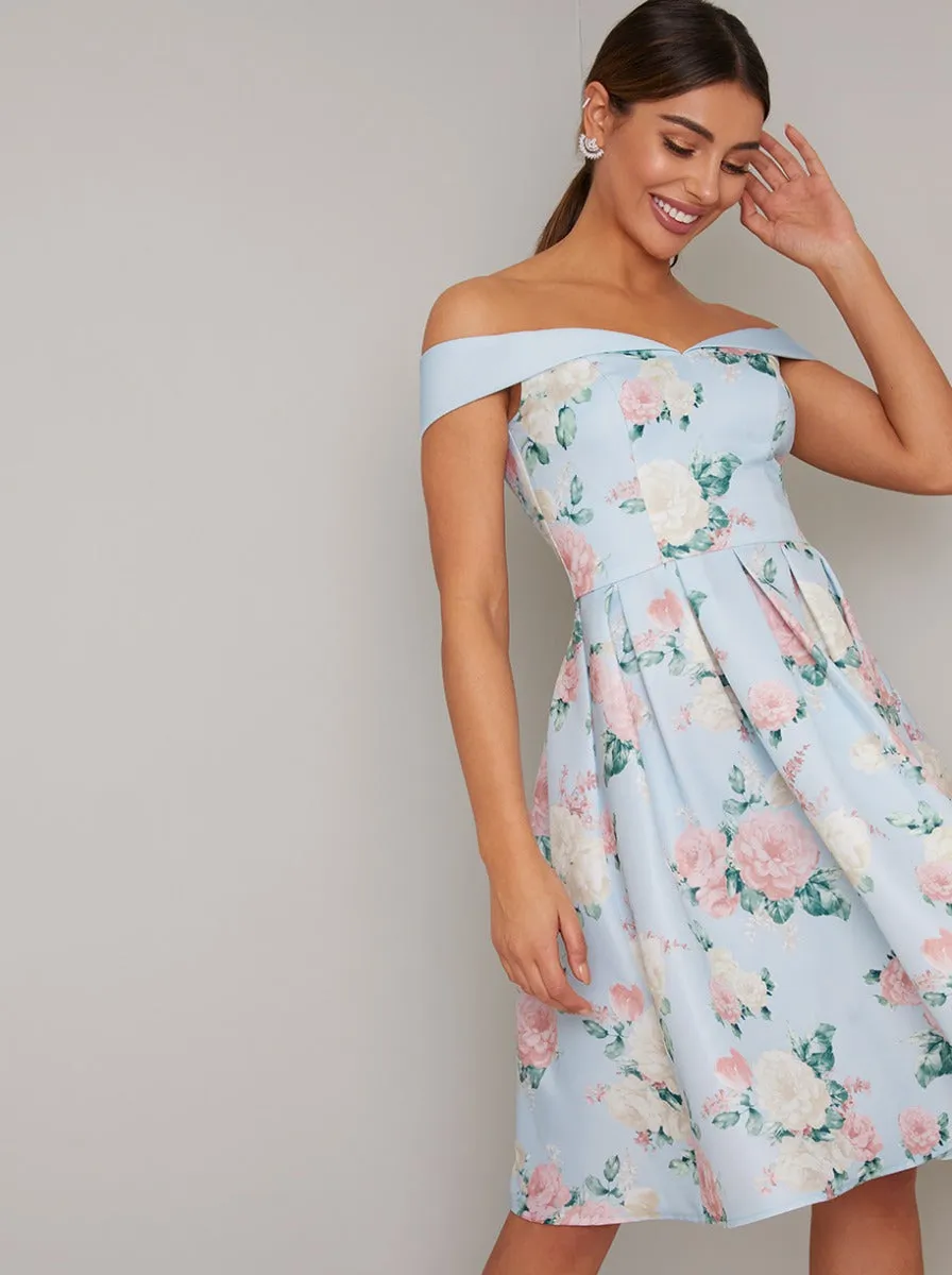 Chi Chi Safron Dress sold by Chi Chi London product image thumbnail 3