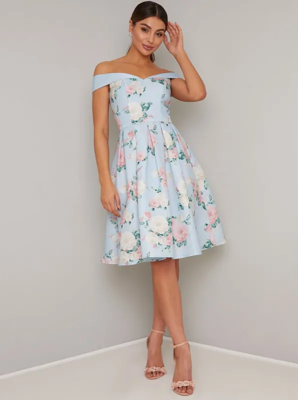 Chi Chi Safron Dress sold by Chi Chi London