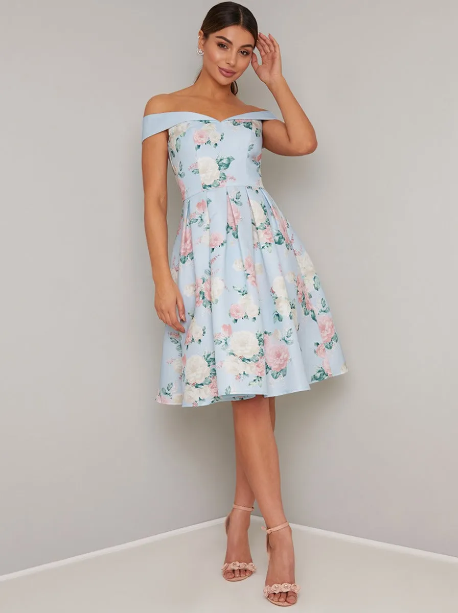 Chi Chi Safron Dress sold by Chi Chi London