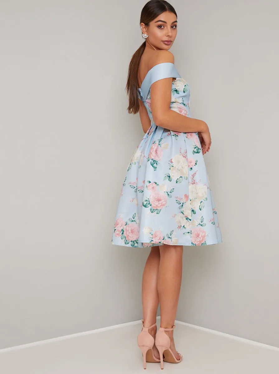 Chi Chi Safron Dress sold by Chi Chi London product image thumbnail 4