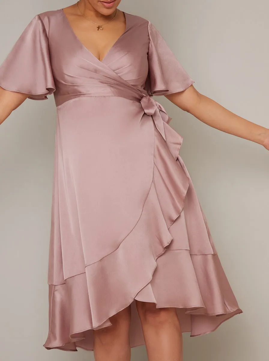 Chi Chi Maternity Talie Dress sold by Chi Chi London product image thumbnail 3