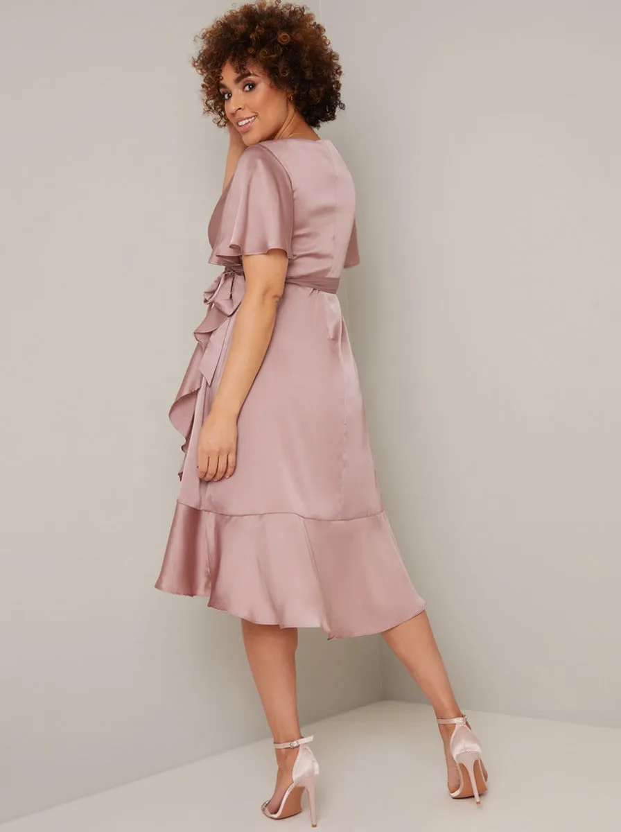 Chi Chi Maternity Talie Dress sold by Chi Chi London product image thumbnail 4