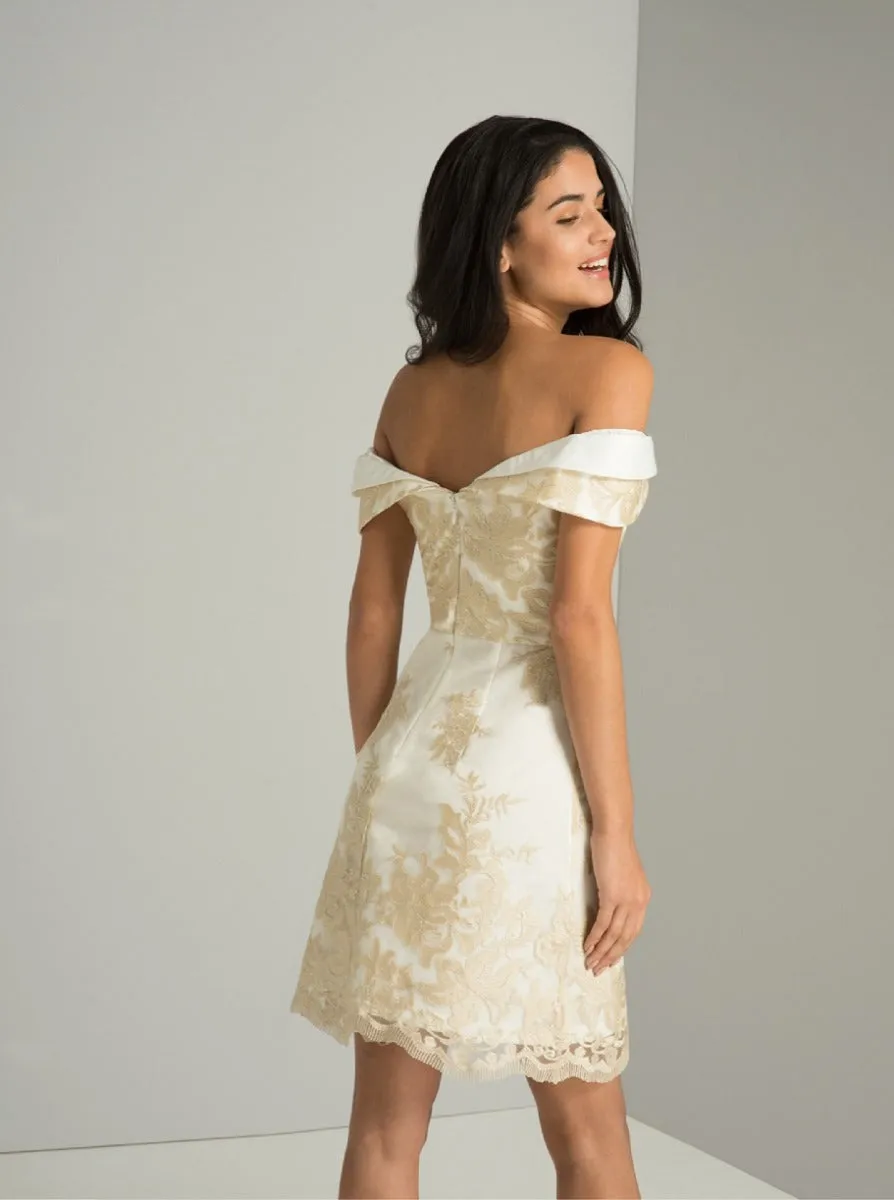 Chi Chi Eline Dress sold by Chi Chi London product image thumbnail 2