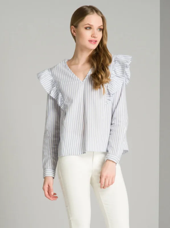 Chi Chi Colette Top sold by Chi Chi London